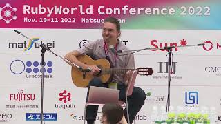 RubyWorld Conference 2022 日本語チャンネル（DAY1）／フリータイム