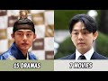 All Dramas and Movies of Yoo Ah In | Yoo Ah In (2002-2024)