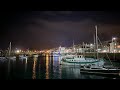 St Peter Port, Guernsey at Night December