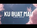 CJR-Ku buat mau