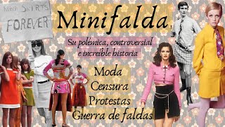 La polémica e increíble historia de la minifalda: Guerra de faldas, censura y má