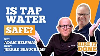 Hidden Risks of Unfiltered Water at Home with Jerrad Beauchamp of @beauchampwatertreatmentsol491