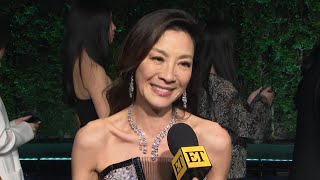 Michelle Yeoh Says ‘This Is Just the Beginning’ After Historic Oscars Win (Exclusive)