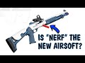 IS NERF BECOMING THE NEW AIRSOFT? / Shell Ejecting UDL XM1014 / New Gen