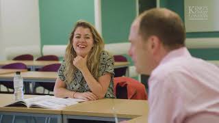 Welcome to the King's Language Centre
