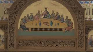 Sunday Orthros and Divine Liturgy | January 19, 2025