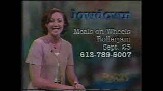 WFTC-TV - September 5, 1999 Commercials