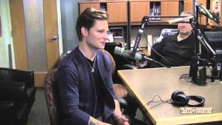 Frankie Ballard Reveals How Music Killed His Baseball Career