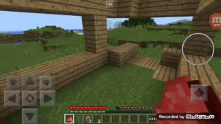 Minecraft - Meu Mundo Insano Episódio #3 Sobrevivência
