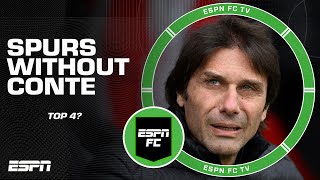 Steve Nicol on Spurs without Conte: It won't make any difference in the top 4 race | ESPN FC