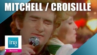 Eddy Mitchell et Nicole Croisille  " Le coup de foudre" | Archive INA