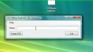CSS Name Exploiter ORIGINAL