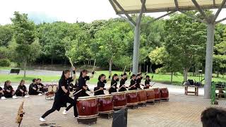 浜松修学舎郷土芸能部「紫雲」