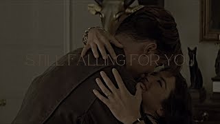 (The Mummy) Rick & Evy || Still Falling For You