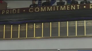 NYPD honors 35 members who died in 2021