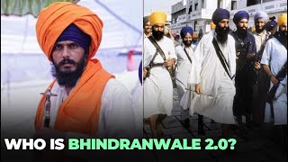 Who Is Amritpal Singh aka Bhindranwale 2.0 & Why Does He Want To Revive The Khalistan Movement?