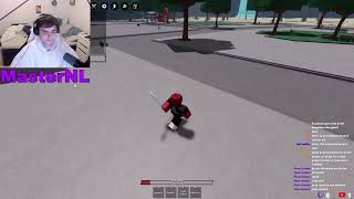 Live Roblox FR - Venez jouer les gars