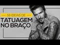 ⚫ 59 dicas de tatuagem para fazer no braço | TATUAGEM MASCULINA