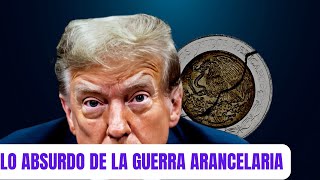 NO ES CREIBLE LA AMENAZA DE DONALD TRUMP DE IMPONER ARANCELES A MÉXICO.