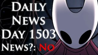 Daily Hollow Knight: Silksong News - Day 1503