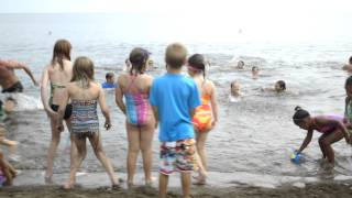 Erie PA - Shark Free Beaches!