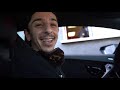 Tipping Fast Food Workers in my Lamborghini!