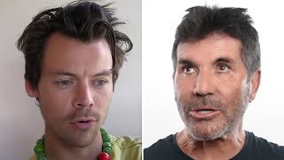 Harry Styles CALLS OUT Simon Cowell For Mistreating Liam Payne Before He Passed Away