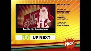 @Nickelodeon Nickelodeon Spilt Screen Credits April 26 2009