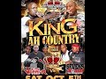 King Ah Country Sound  Clash Oct 5th 2019 Antigua