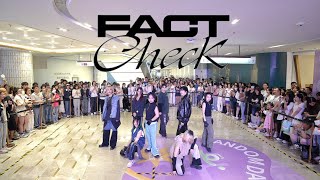 [NCT 127(엔시티 127)] KPOP IN PUBLIC - ‘Fact Check (불가사의; 不可思議)’ | Dance Cover in Guangzhou, CHINA