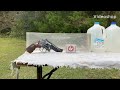 Underwood .45 Colt Xtreme Defense gel test