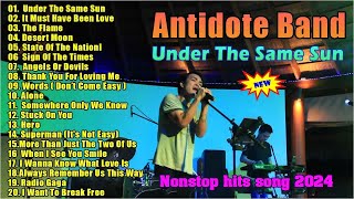 Antidote Band Best Songs 2023 - Antidote Band Nonstop Hits Songs 2023 - The Flam