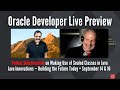 OracleDevLive Preview | Venkat Subramaniam on Making Use of Sealed Classes in Java