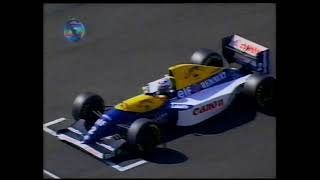 Formula 1 - Grande Prêmio do Japão - 1993 - Vitória de Ayrton Senna