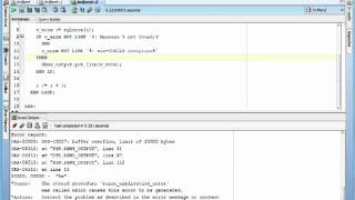 Oracle PL/SQL Tutorial - Predefined Exceptions