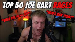 Top 50 Joe Bartolozzi Rages Of All Time