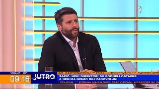 Aleksandar Šapić optužio Vesića za špijunažu