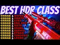 BEST HDR QUICKSCOPING CLASS! Best HDR Class Modern Warfare