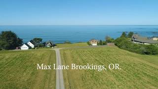 OCEANFRONT Land for Sale | MAX Ln., Brookings, OR 97415 (ub)