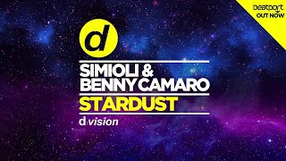 Simioli \u0026 Benny Camaro - Stardust [Cover Art]