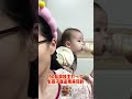 90后带娃主打一个生孩子就是用来玩的 人类幼崽 人类幼崽迷惑行为大赏 你家孩子也这样吗 萌娃 骗你生女儿