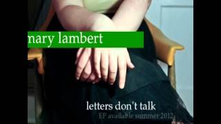 Mary Lambert - I Know Girls (Bodylove)