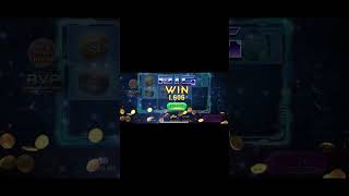 BIG WIN in Crypto Coin from Live22!! Seamless Gameplay BIG WIN!!  #massivewin #bigwin #slots