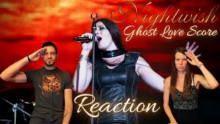 Nightwish Ghost Love Score reaction