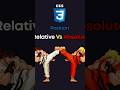 CSS Position: Relative Vs Absolute 🥊#programming #coding #javascript #css #frontend