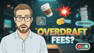 Overdraft Fees Explained: The One Setting That Turns Small Purchases Into Big Charges