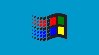 Windows 3.1 animation