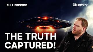 UFO Evidence Caught on Camera! | Expedition Unknown: After The Hunt | Full Episode | Discovery