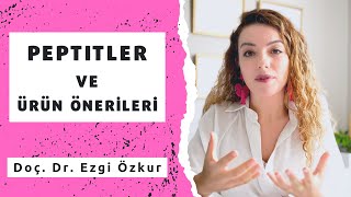 PEPTİTLER - Nedir? Nasıl Çalışır? Ne İşe Yarar? Hangisini Kullanalım?