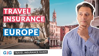 Europe Travel Insurance Explained: Understand Key Coverage Insights with G1G Travel Insurance